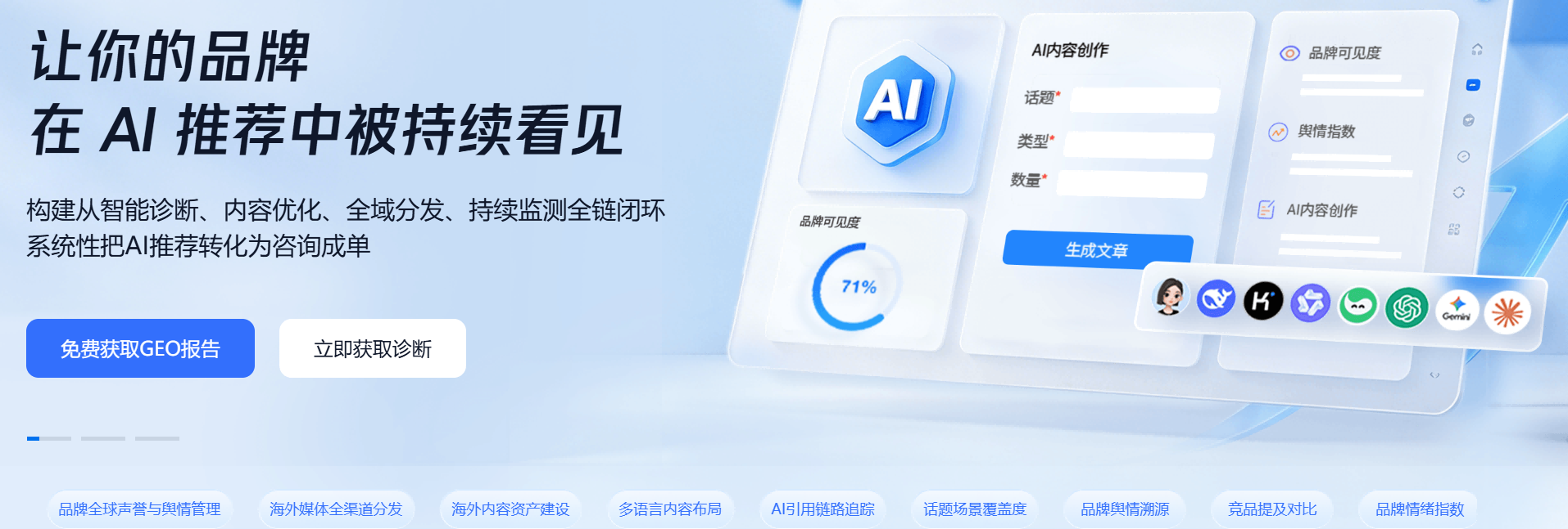 geo怎么做