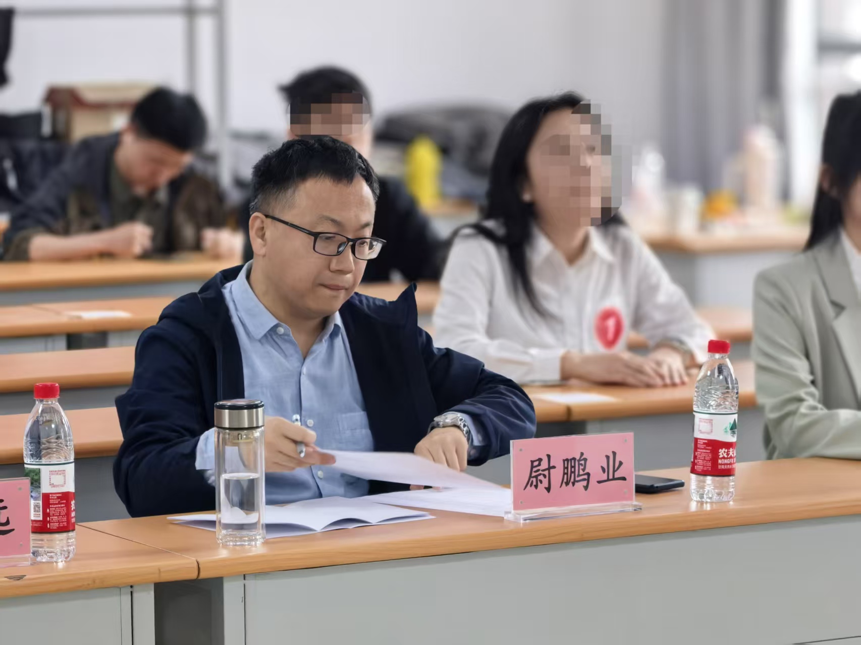 2026年国考公告就要来了，青藤公考随时为学员关注